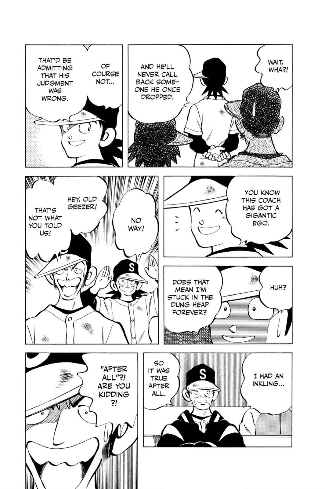 Read Cross Game ENGLISH Manga Online