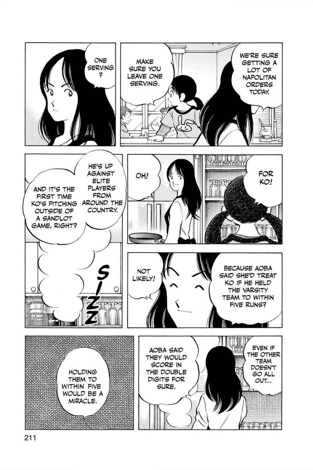 Read Cross Game ENGLISH Manga Online