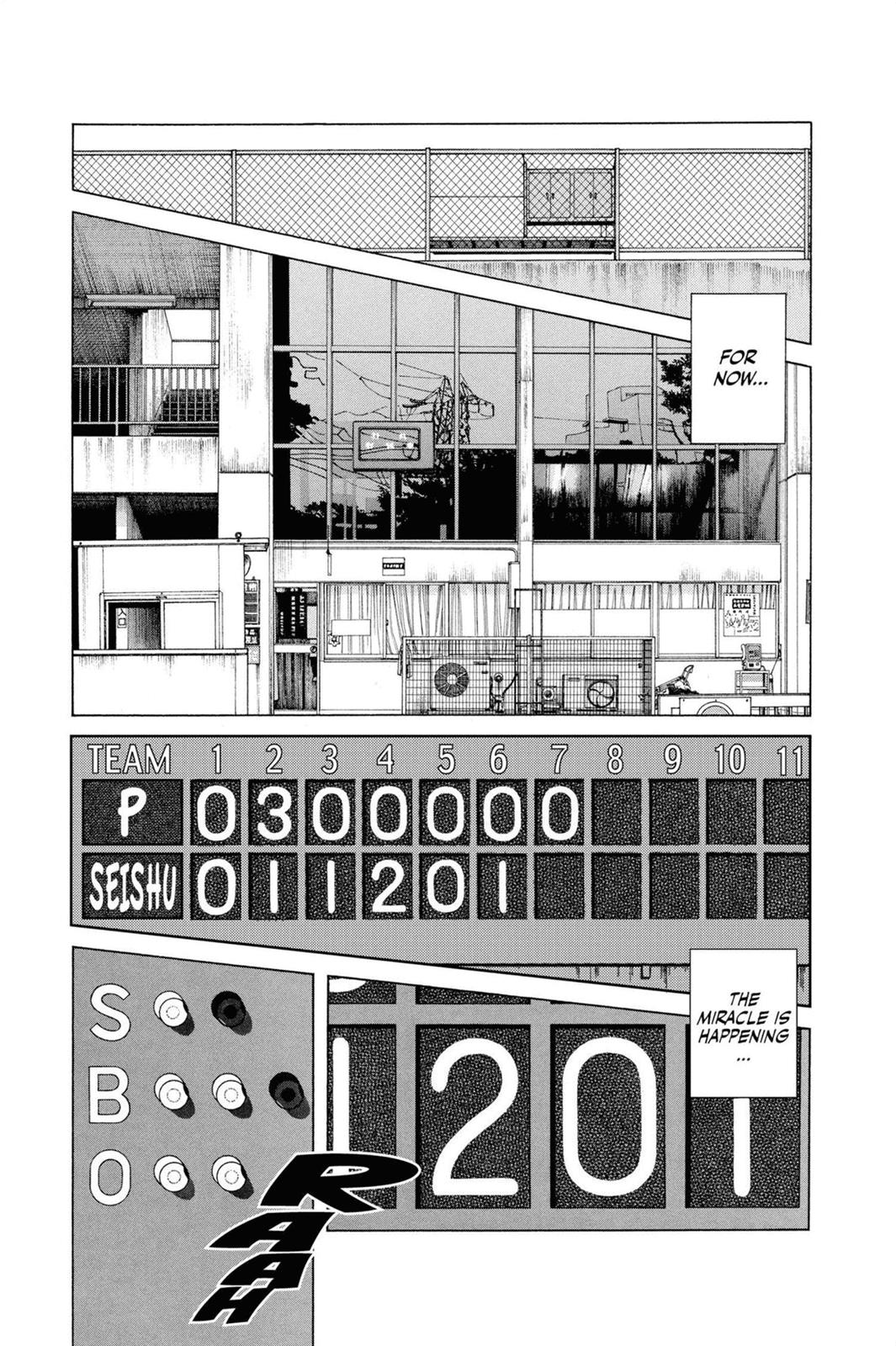 Read Cross Game ENGLISH Manga Online