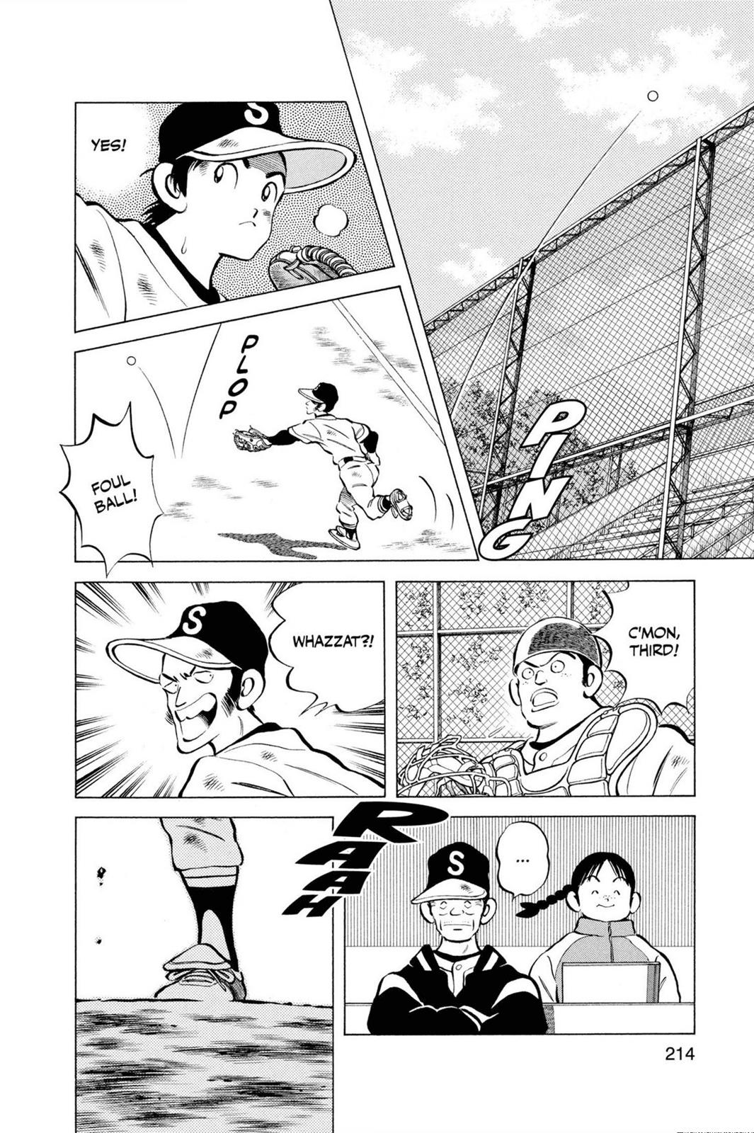 Read Cross Game ENGLISH Manga Online