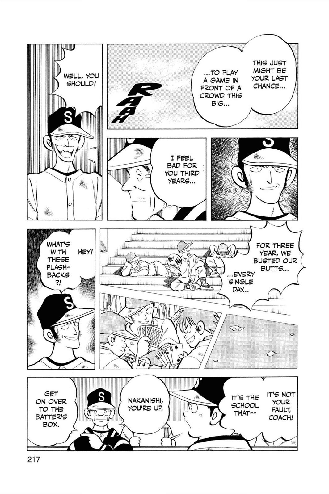 Read Cross Game ENGLISH Manga Online