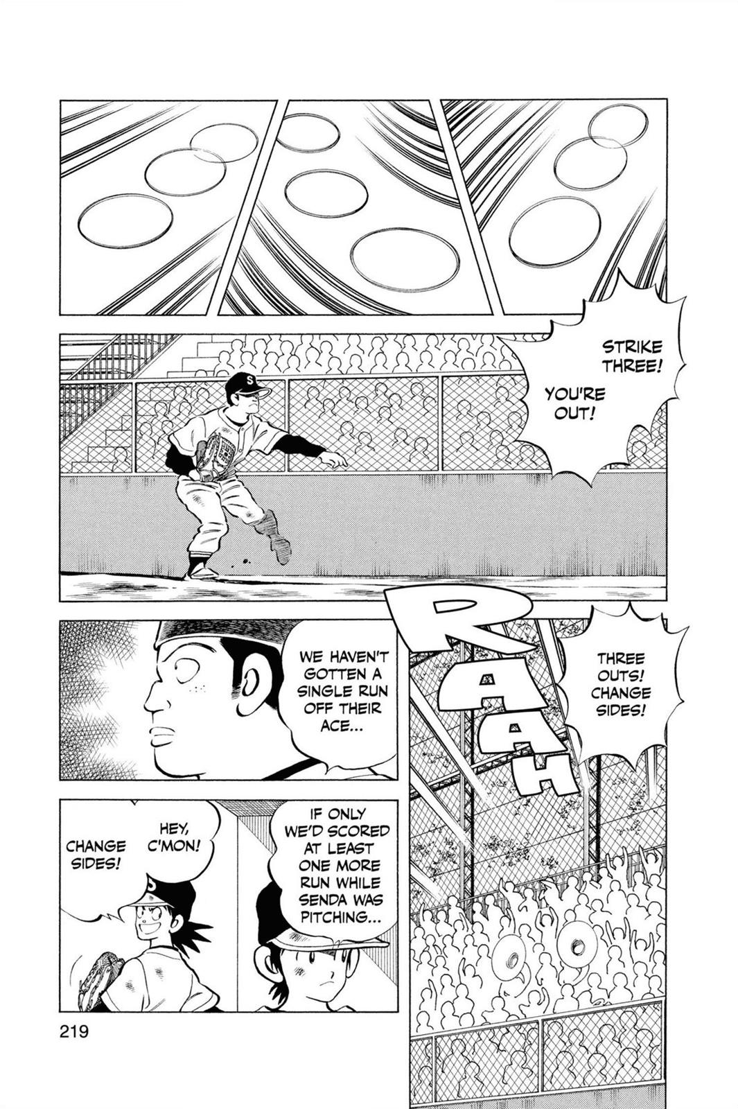 Read Cross Game ENGLISH Manga Online