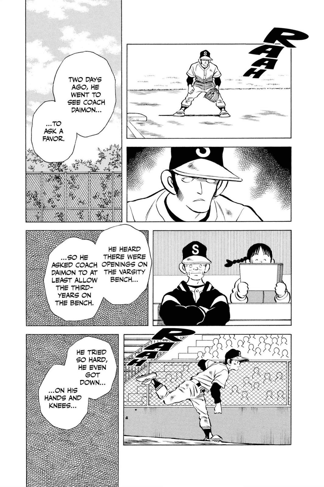 Read Cross Game ENGLISH Manga Online