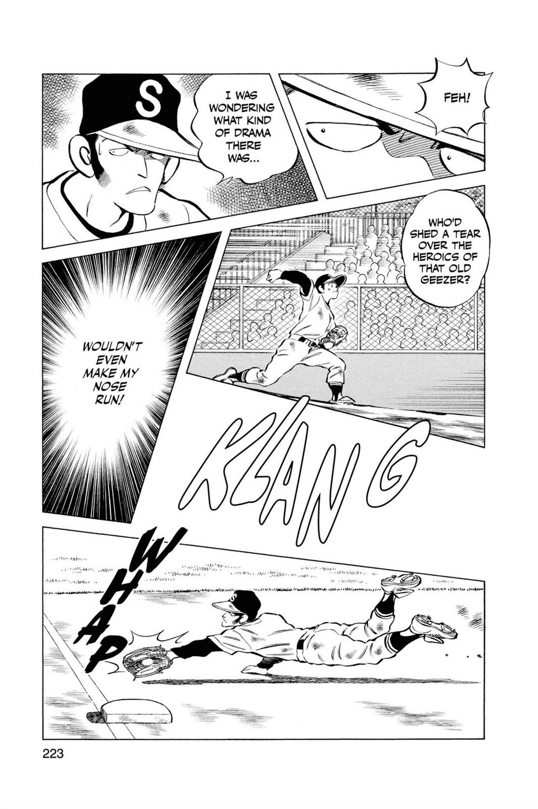 Read Cross Game ENGLISH Manga Online