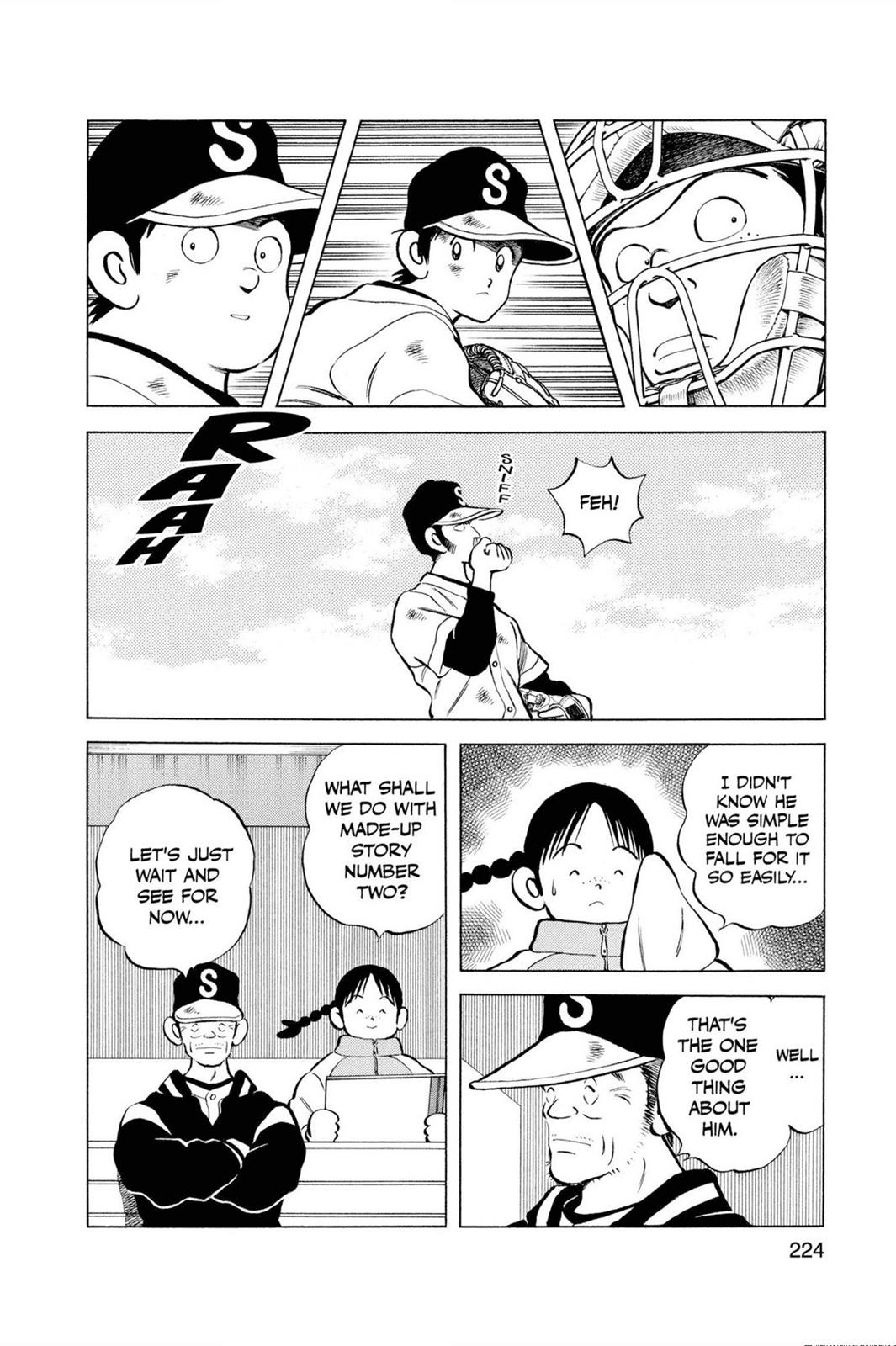 Read Cross Game ENGLISH Manga Online