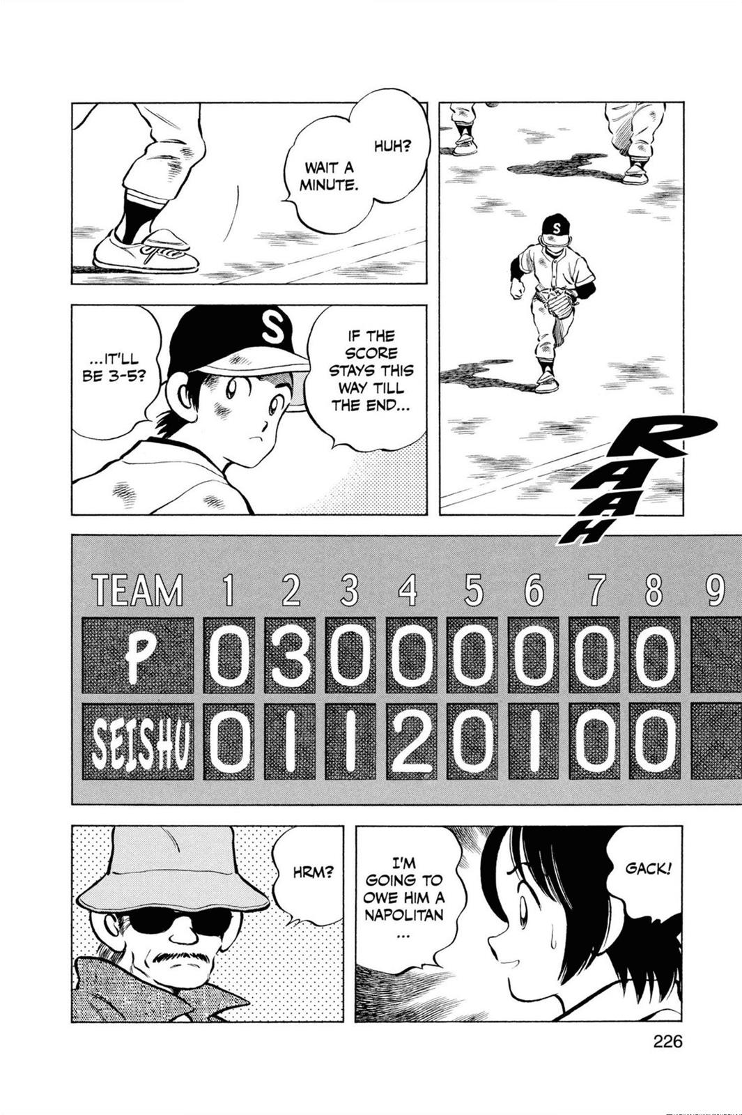 Read Cross Game ENGLISH Manga Online