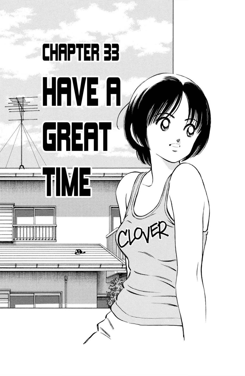 Read Cross Game ENGLISH Manga Online