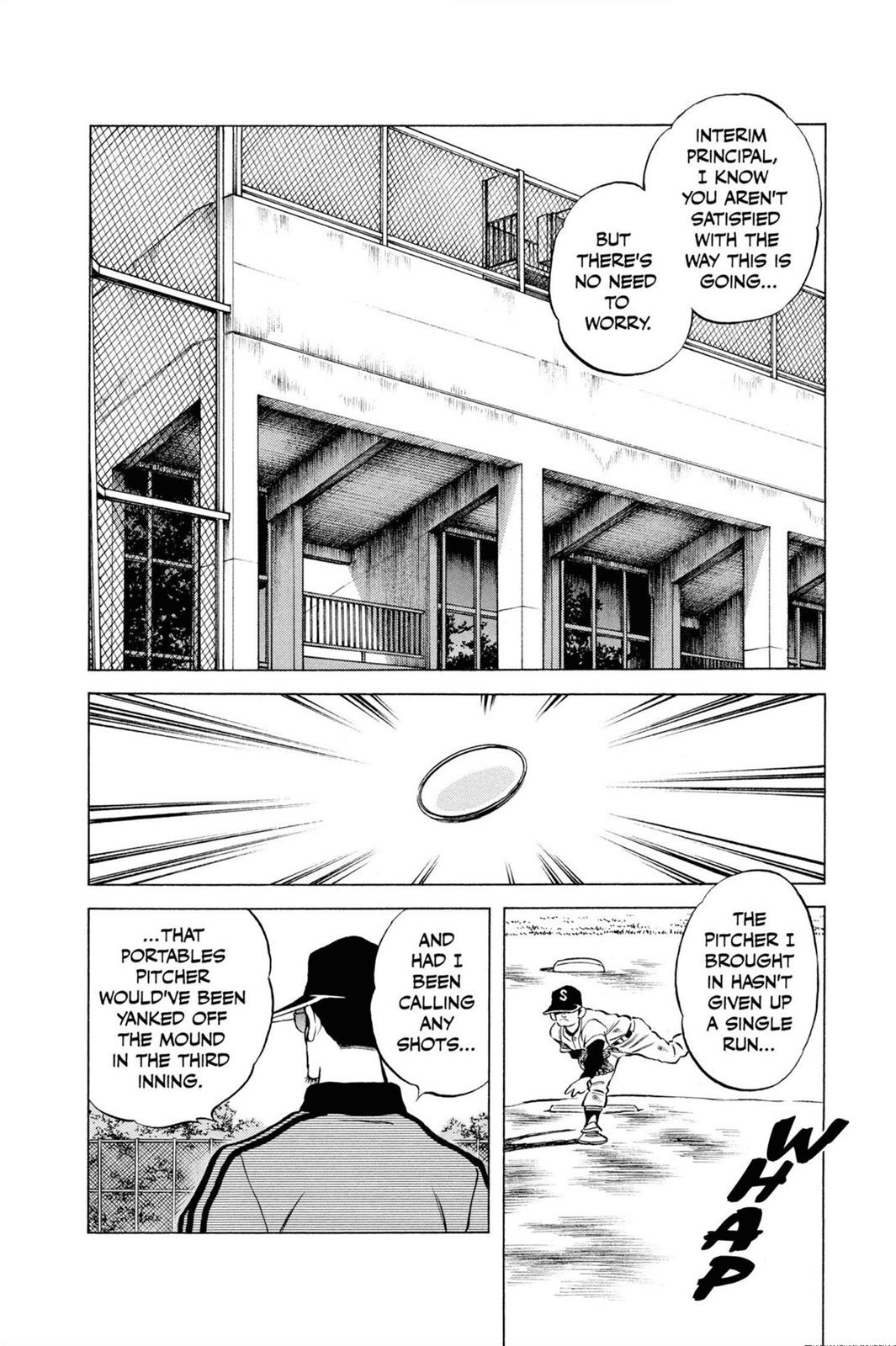 Read Cross Game ENGLISH Manga Online