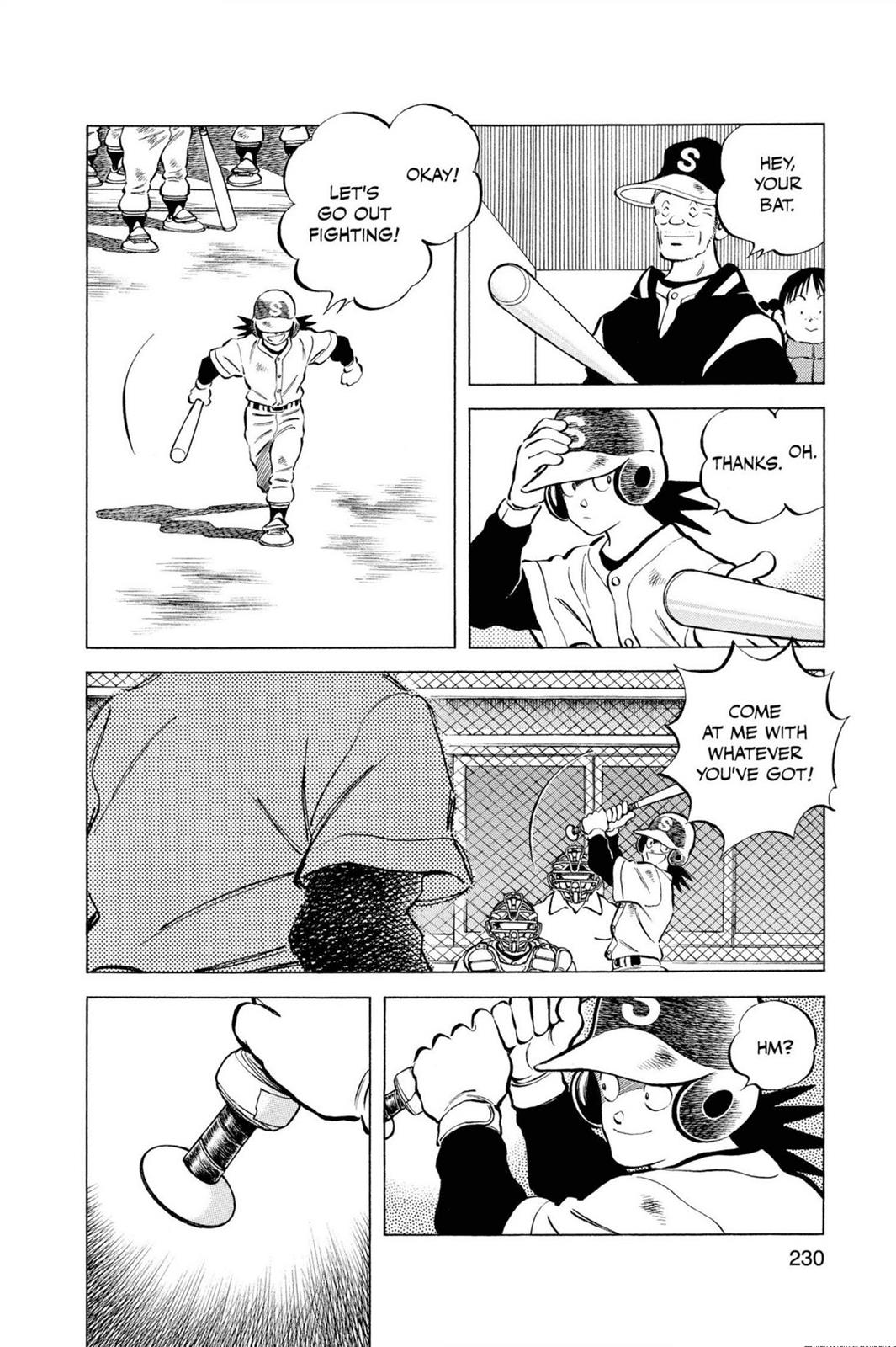 Read Cross Game ENGLISH Manga Online