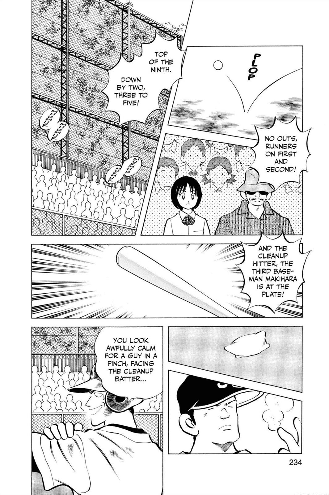 Read Cross Game ENGLISH Manga Online