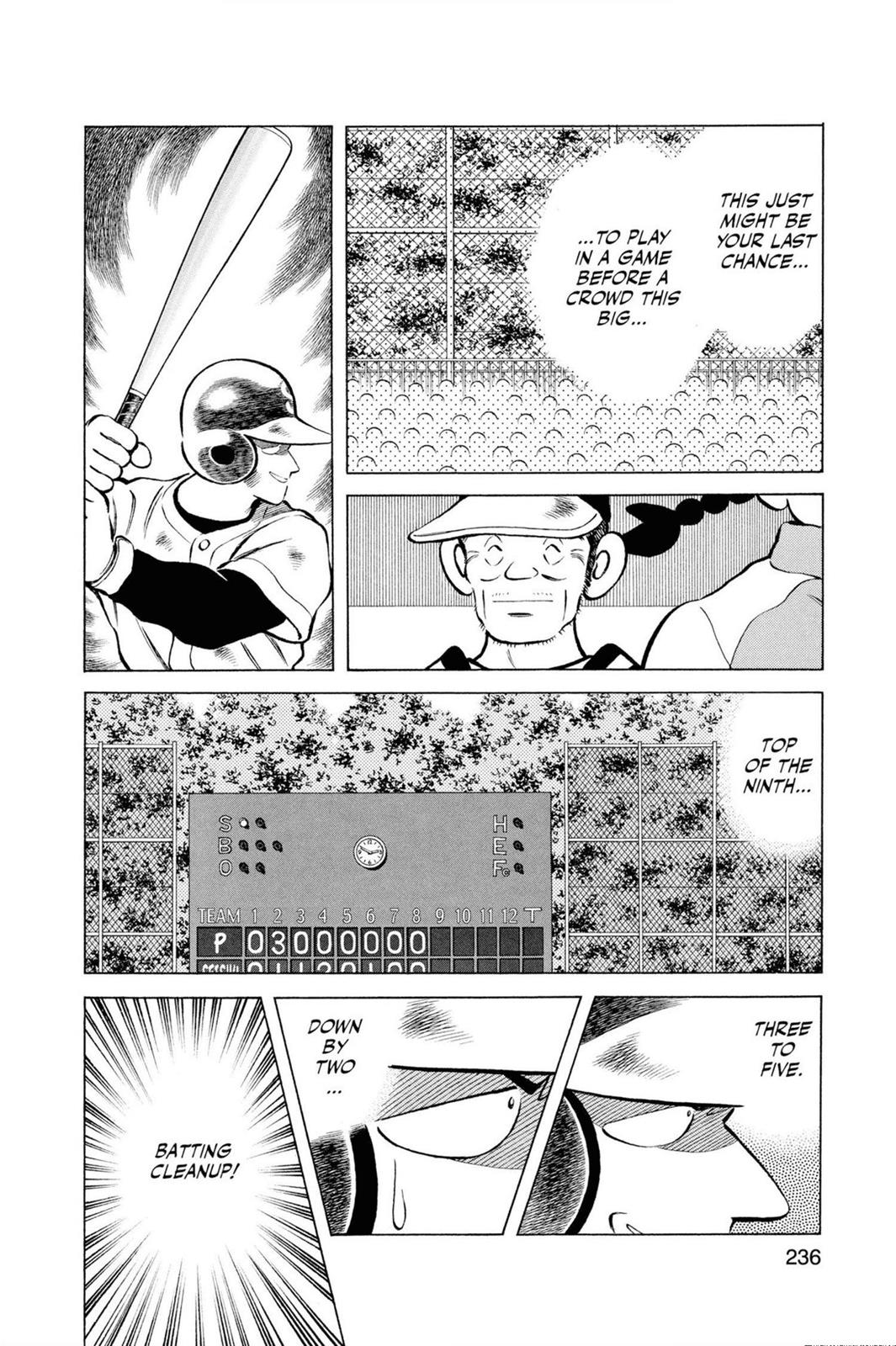 Read Cross Game ENGLISH Manga Online