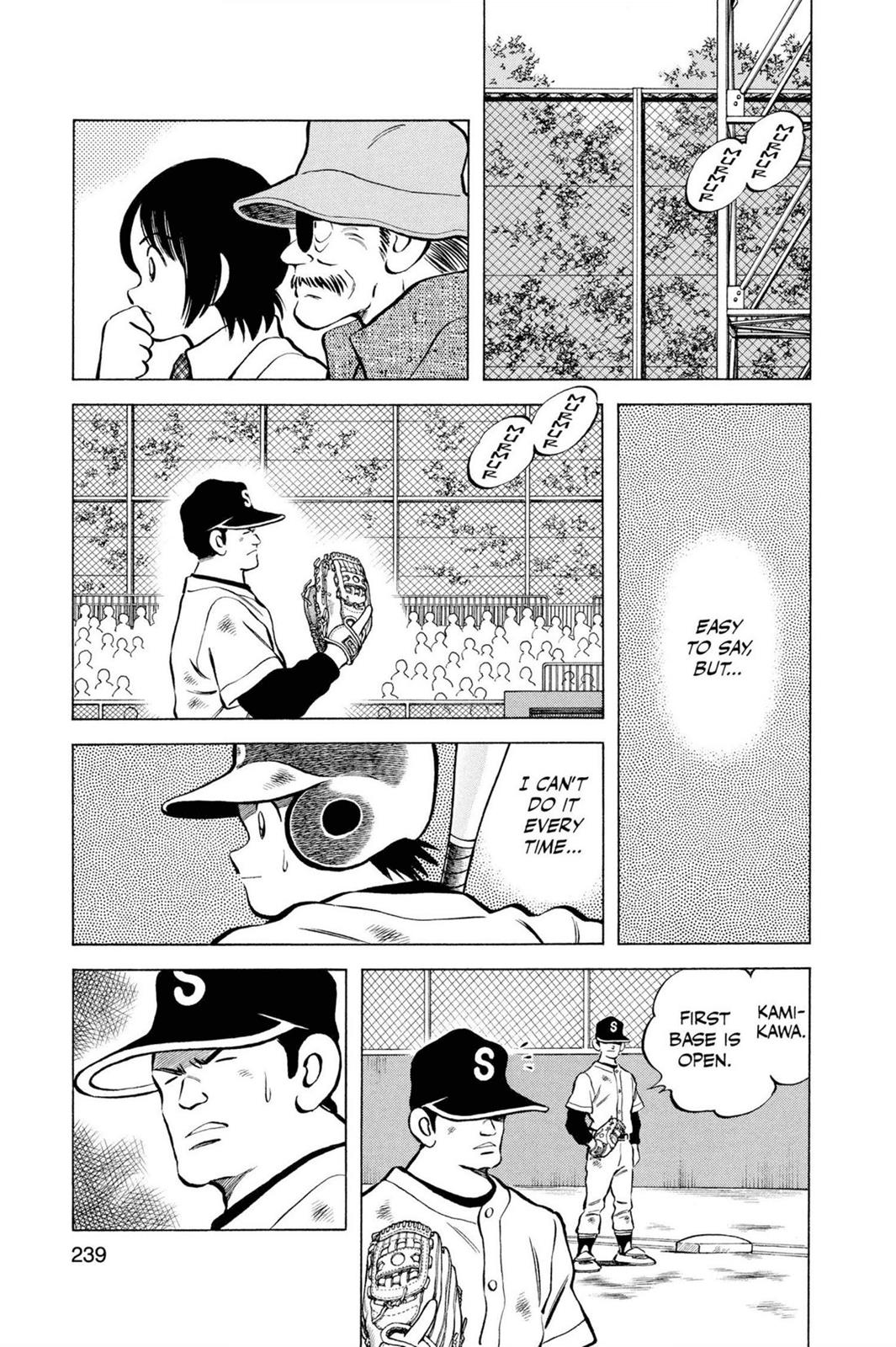 Read Cross Game ENGLISH Manga Online