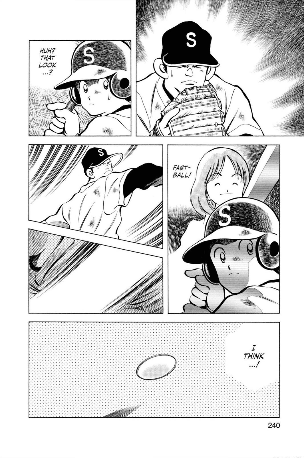 Read Cross Game ENGLISH Manga Online