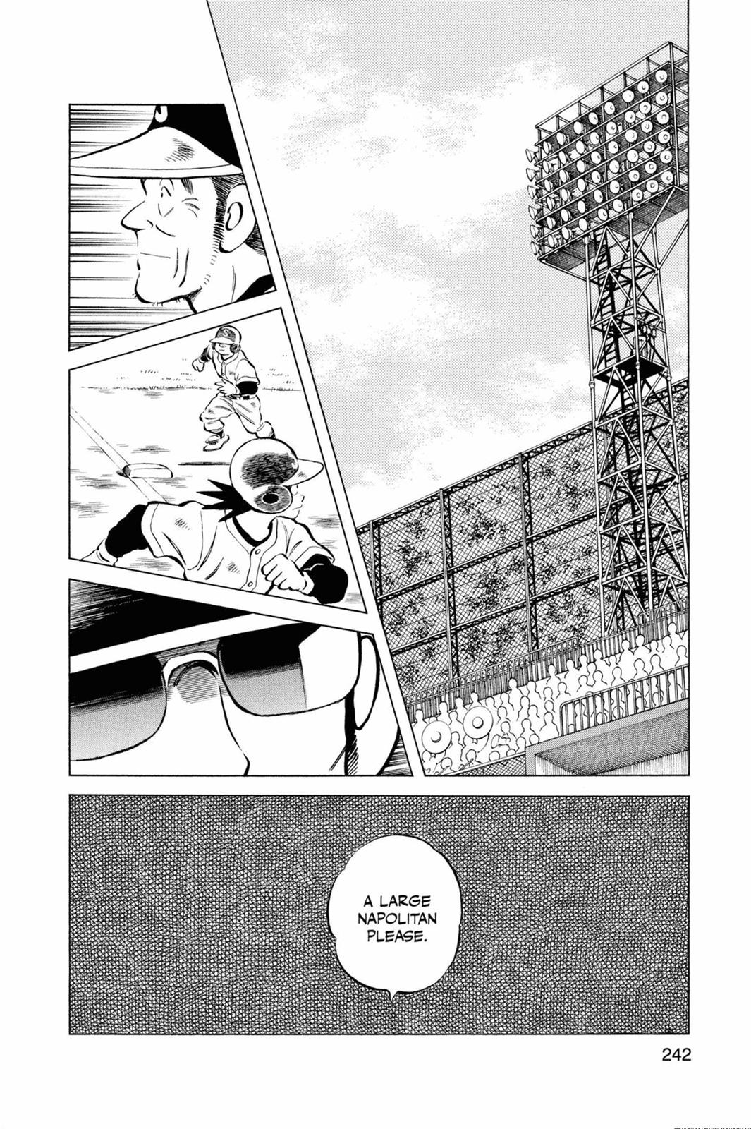 Read Cross Game ENGLISH Manga Online