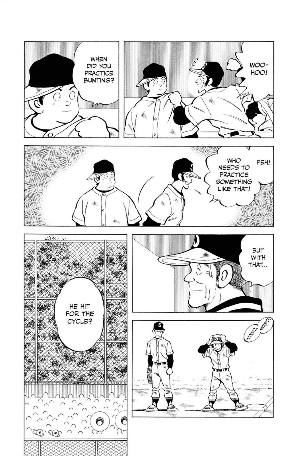 Read Cross Game ENGLISH Manga Online