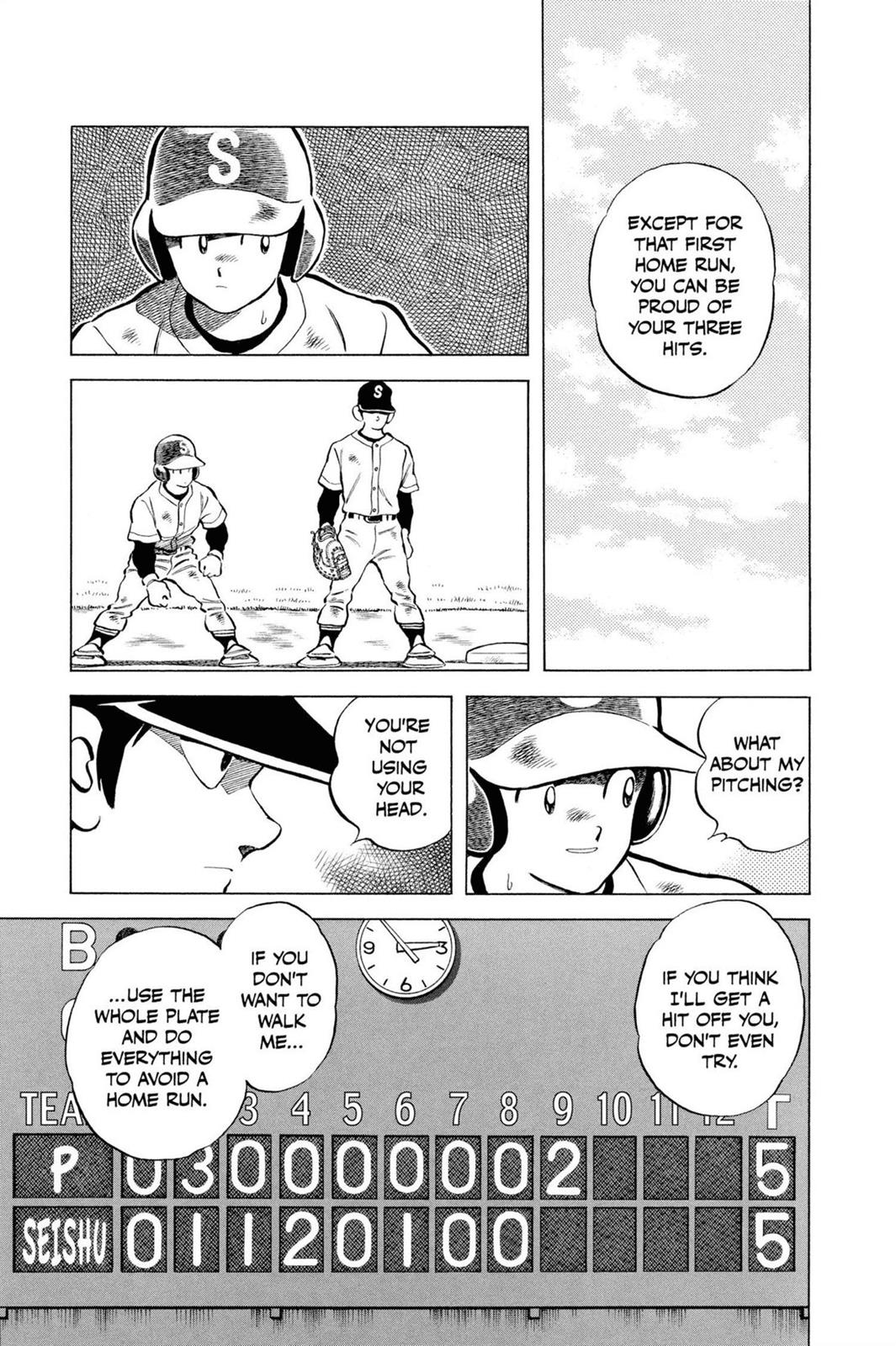 Read Cross Game ENGLISH Manga Online