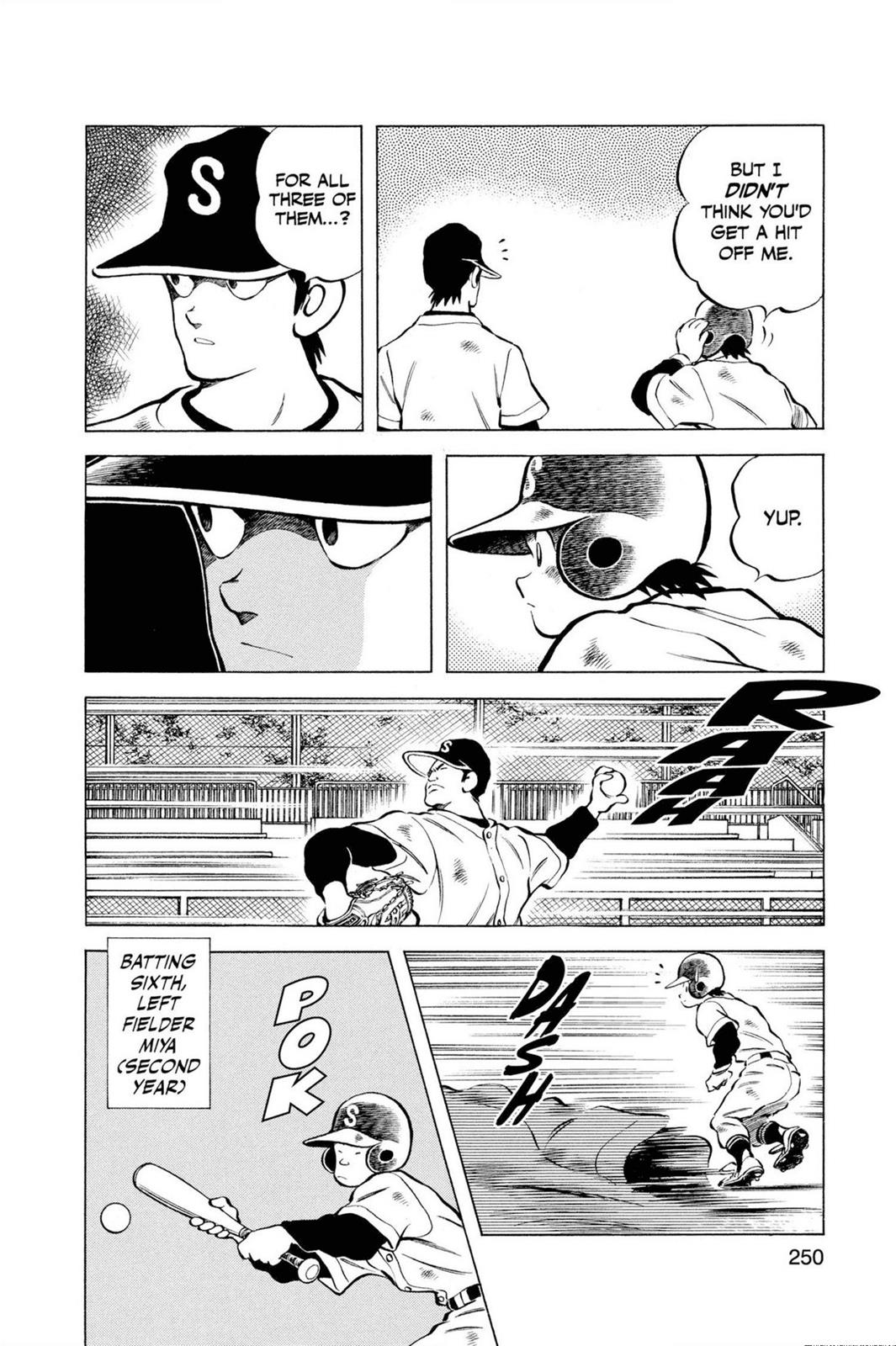 Read Cross Game ENGLISH Manga Online