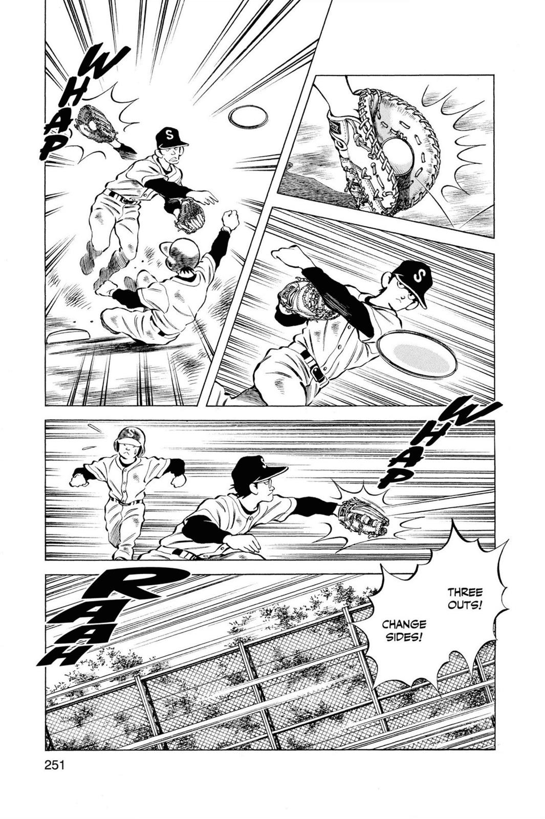 Read Cross Game ENGLISH Manga Online