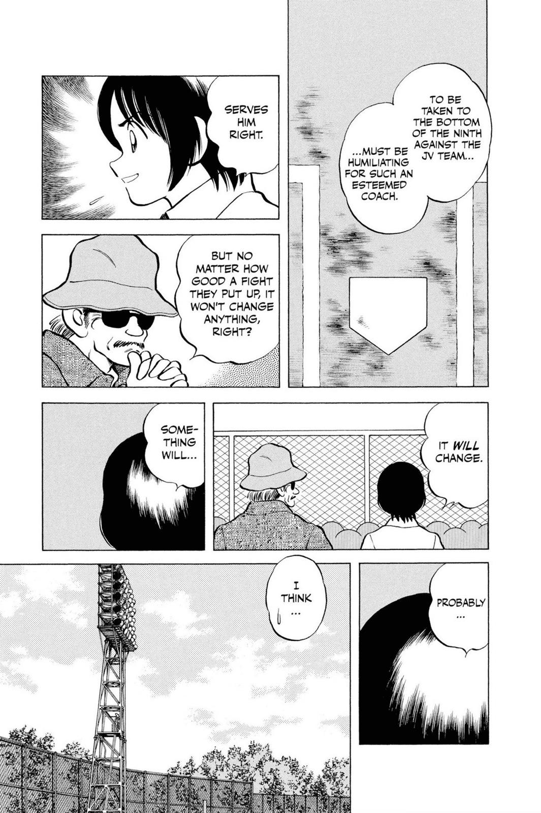 Read Cross Game ENGLISH Manga Online