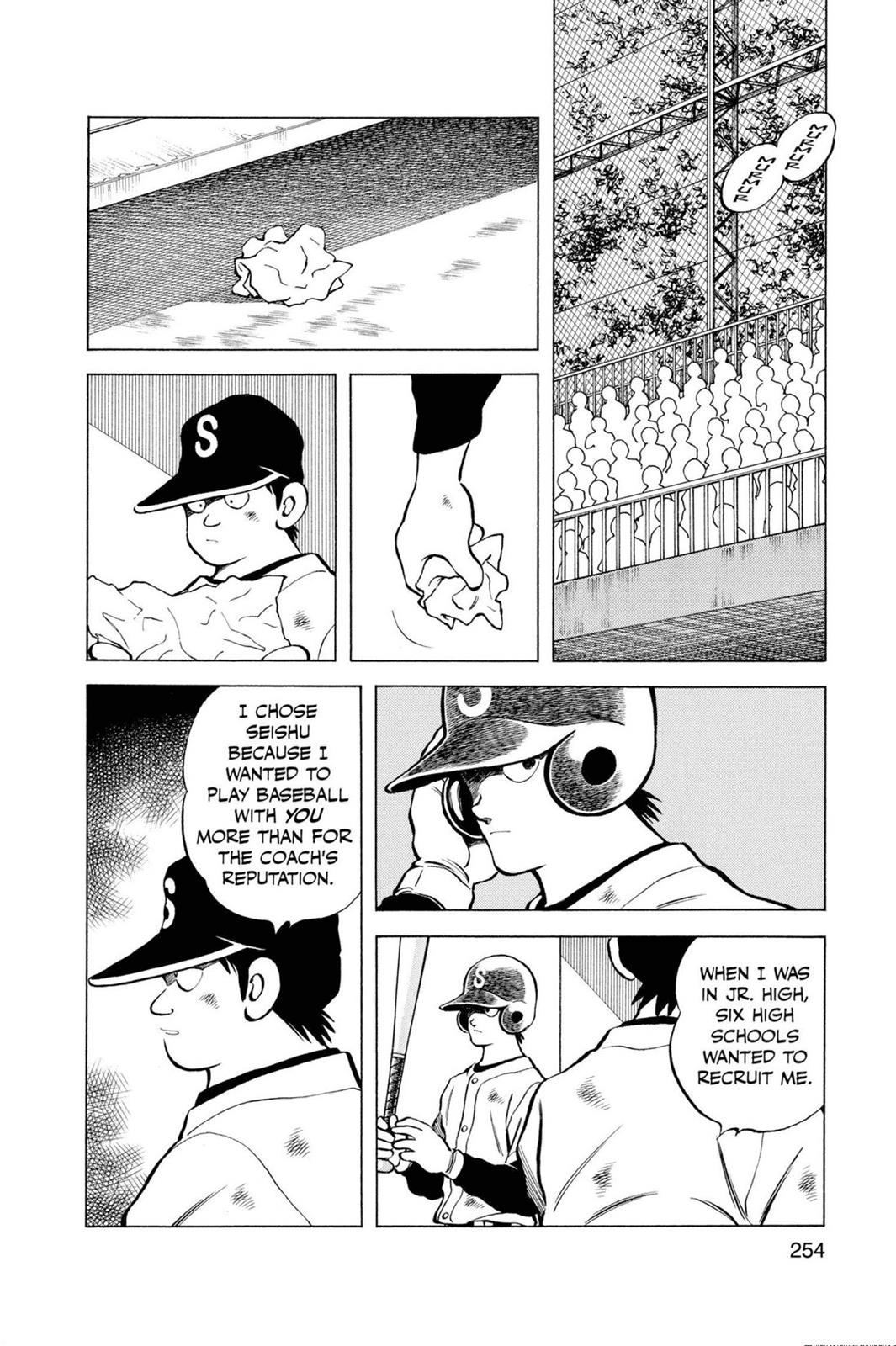 Read Cross Game ENGLISH Manga Online