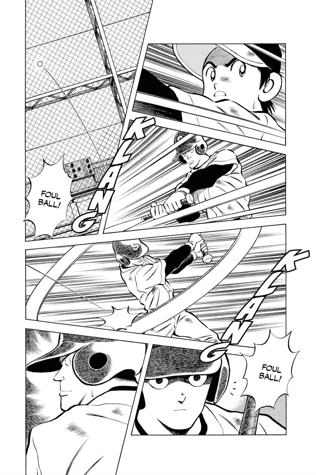 Read Cross Game ENGLISH Manga Online