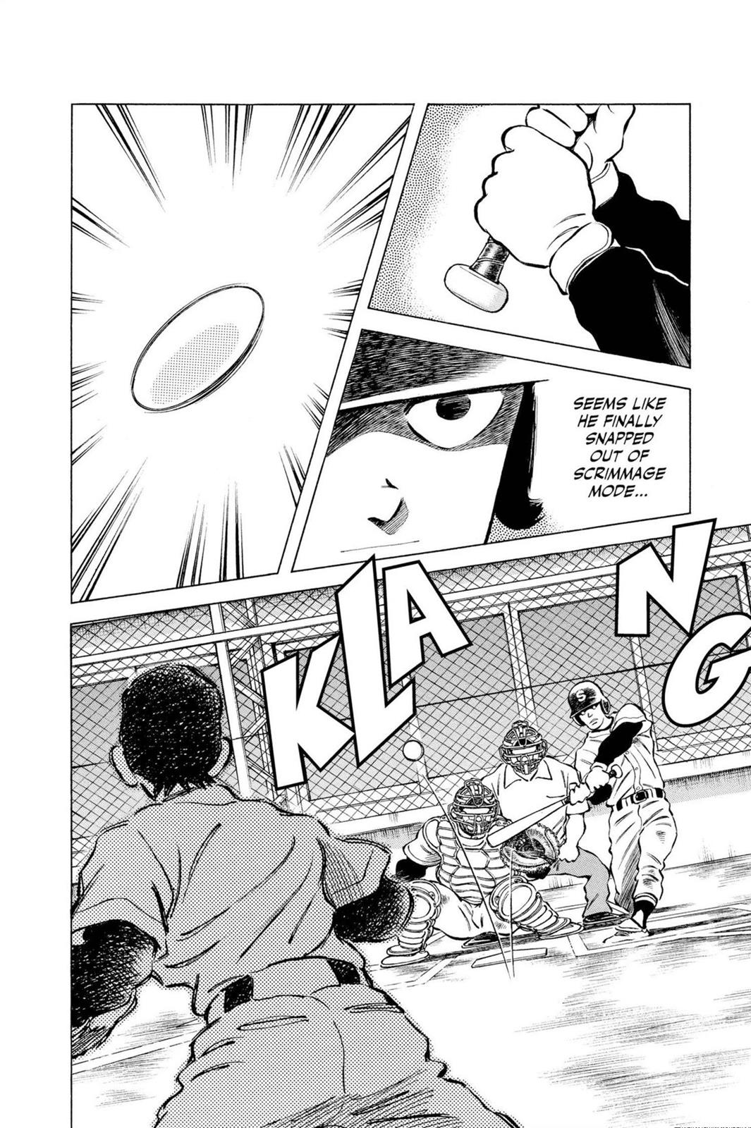 Read Cross Game ENGLISH Manga Online