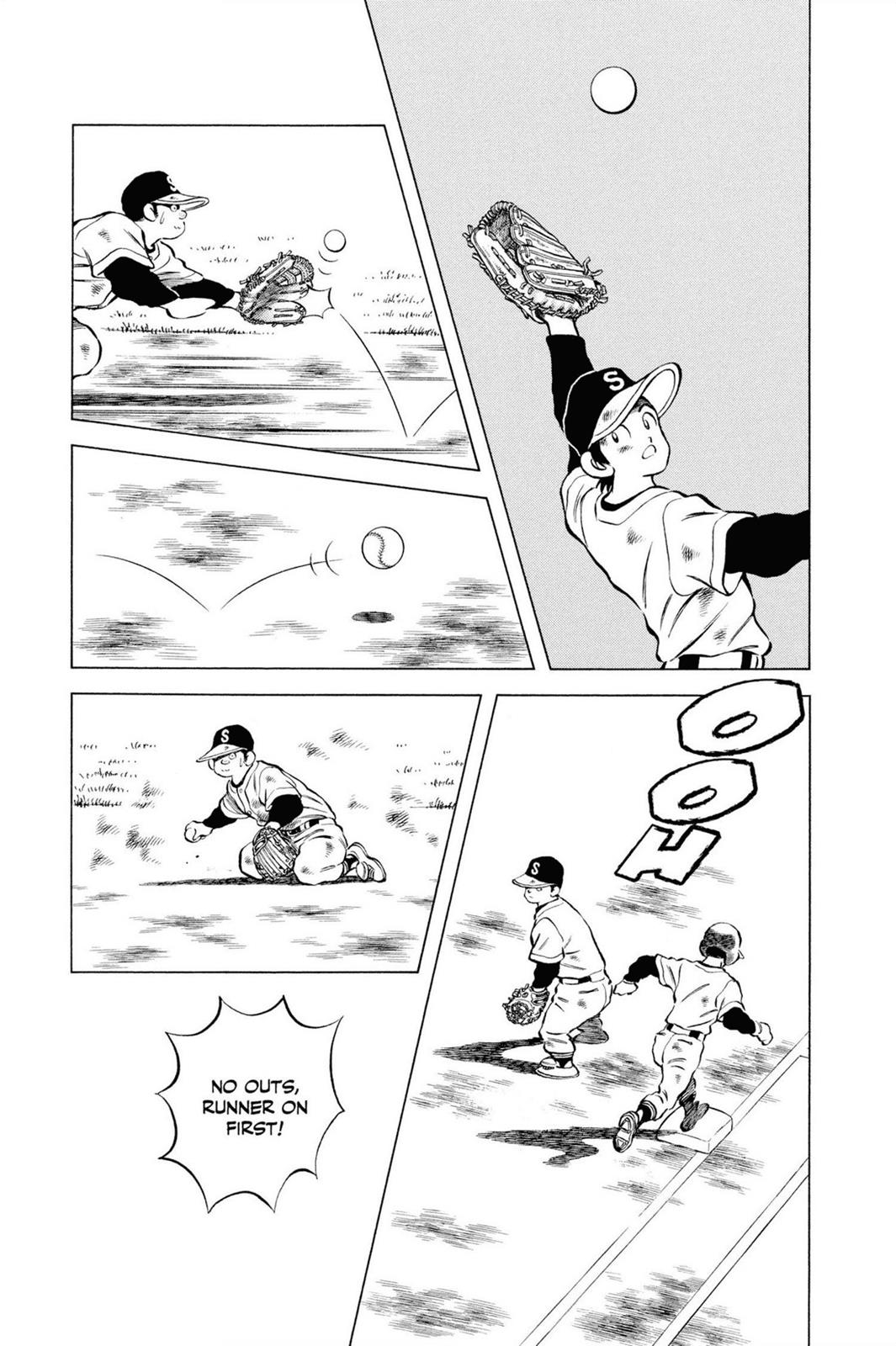 Read Cross Game ENGLISH Manga Online