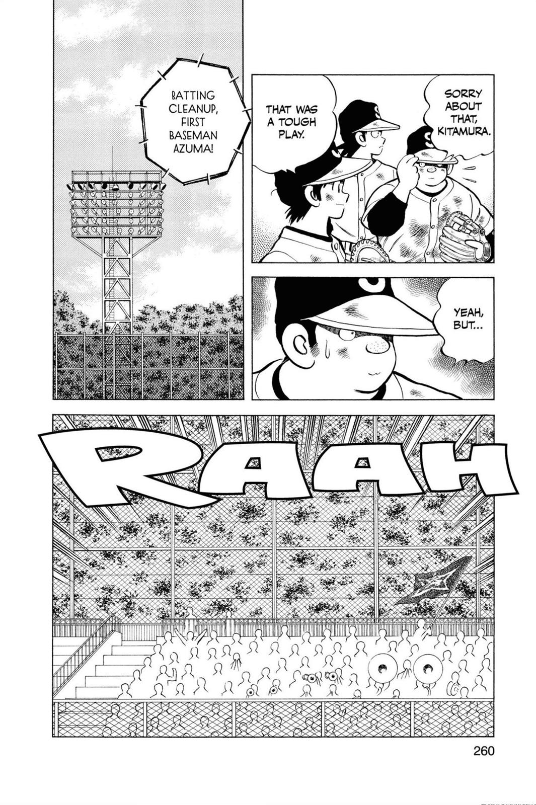 Read Cross Game ENGLISH Manga Online