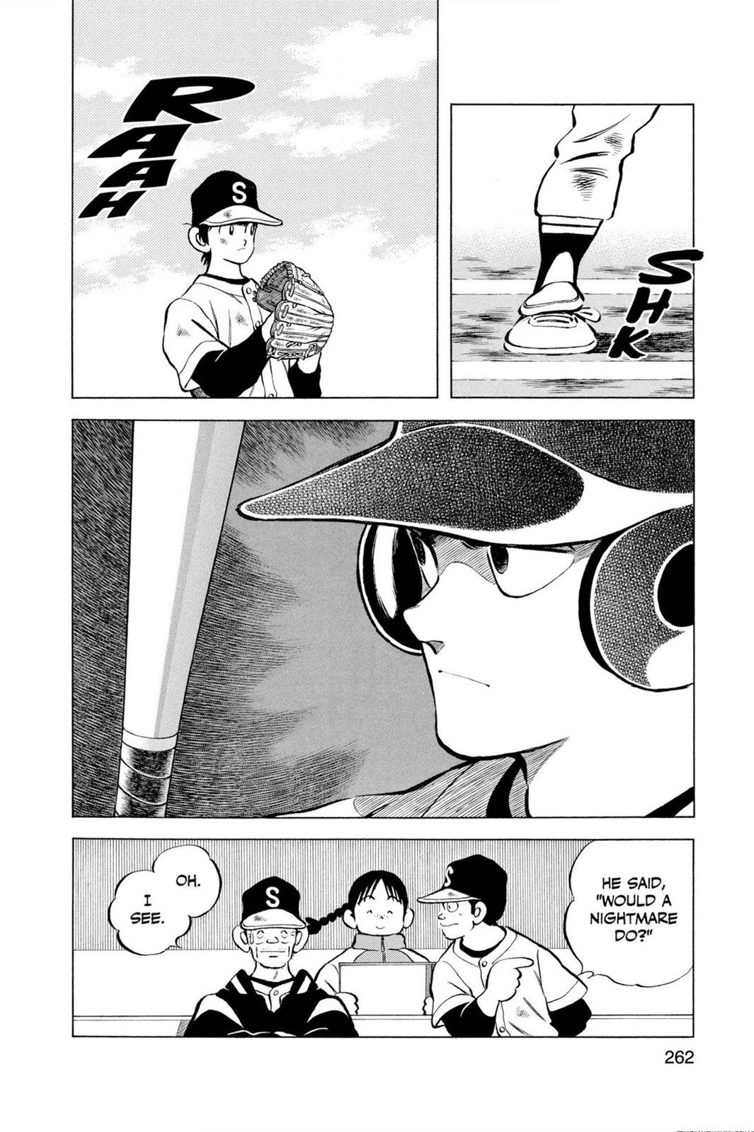 Read Cross Game ENGLISH Manga Online