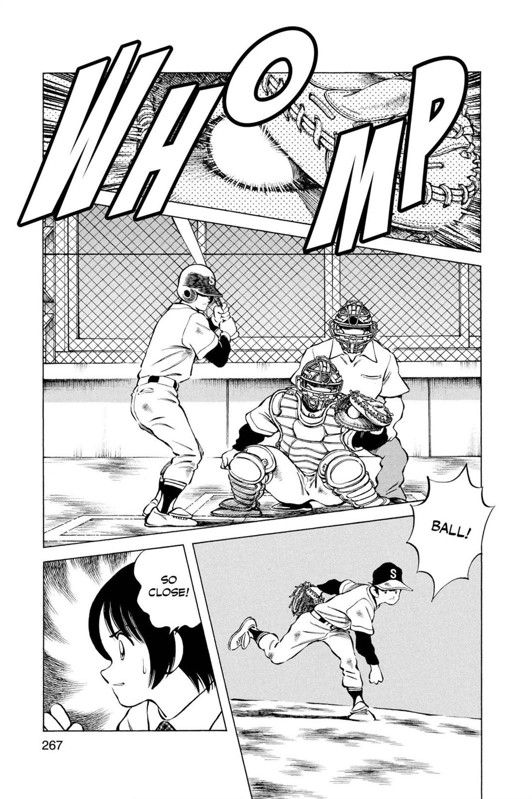 Read Cross Game ENGLISH Manga Online