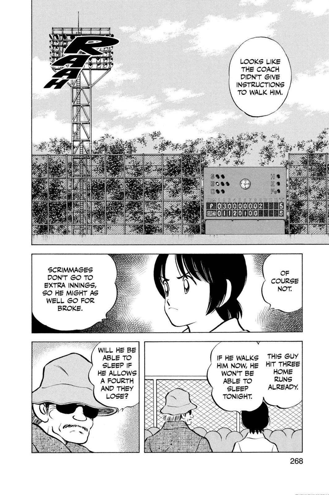 Read Cross Game ENGLISH Manga Online