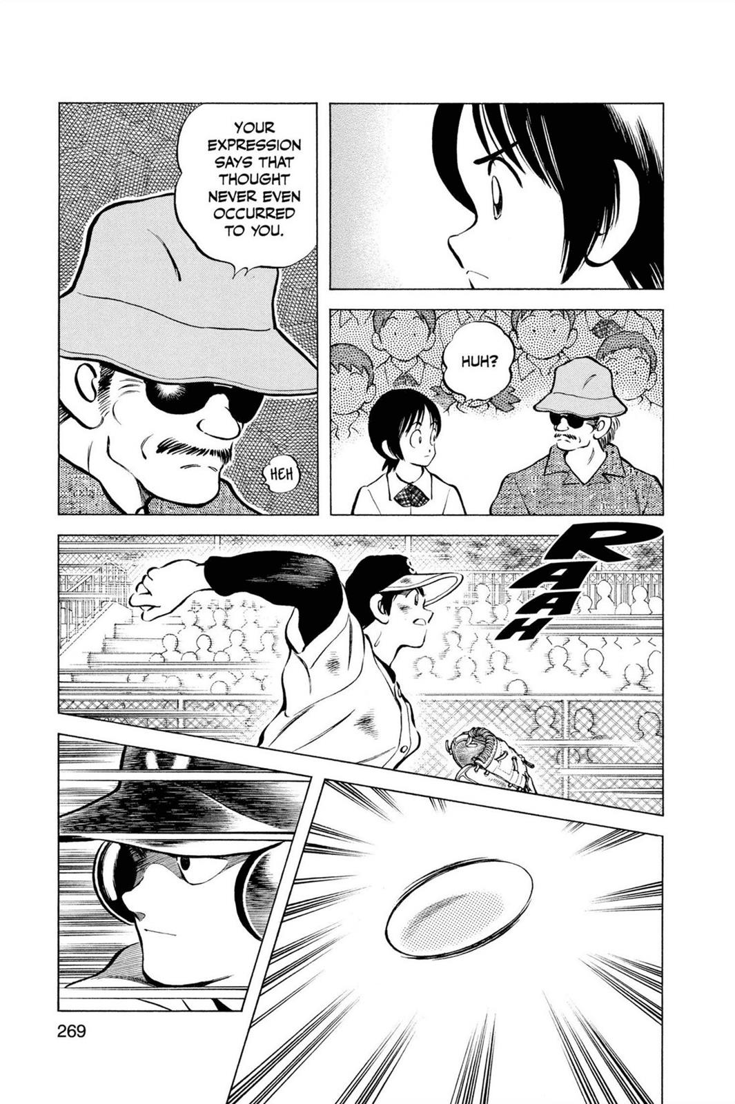 Read Cross Game ENGLISH Manga Online