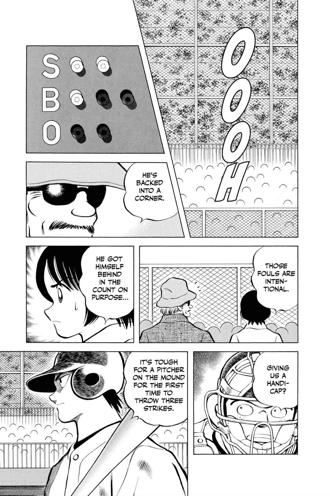 Read Cross Game ENGLISH Manga Online