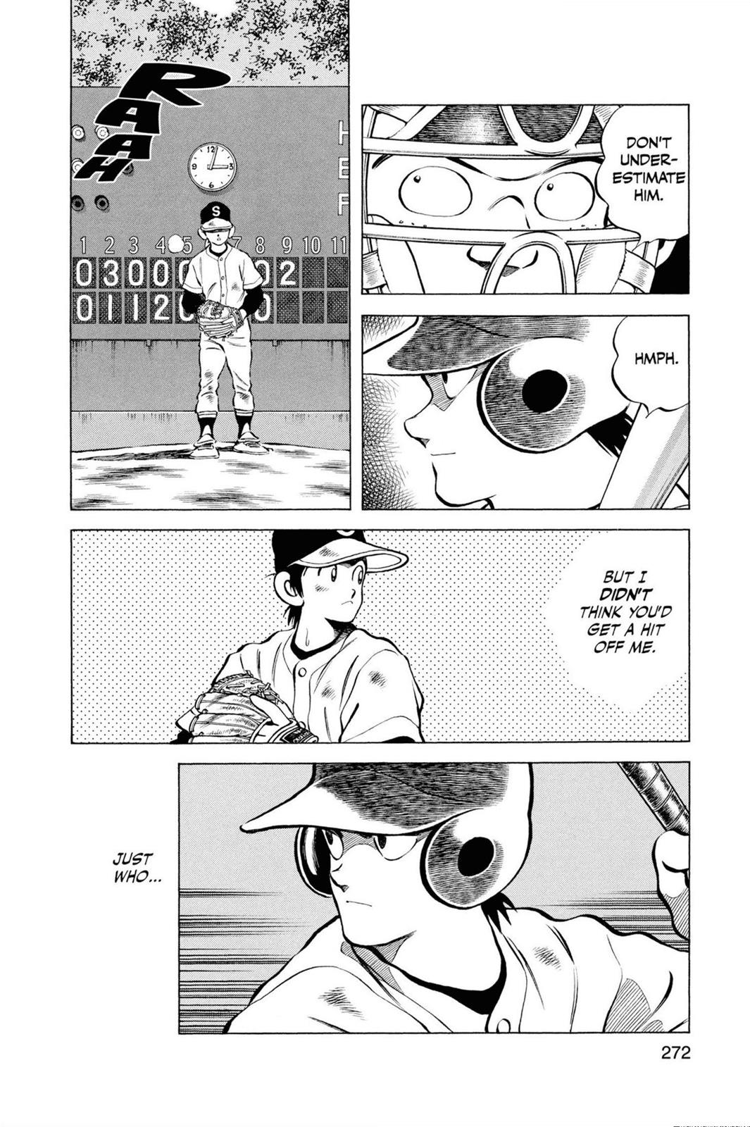 Read Cross Game ENGLISH Manga Online