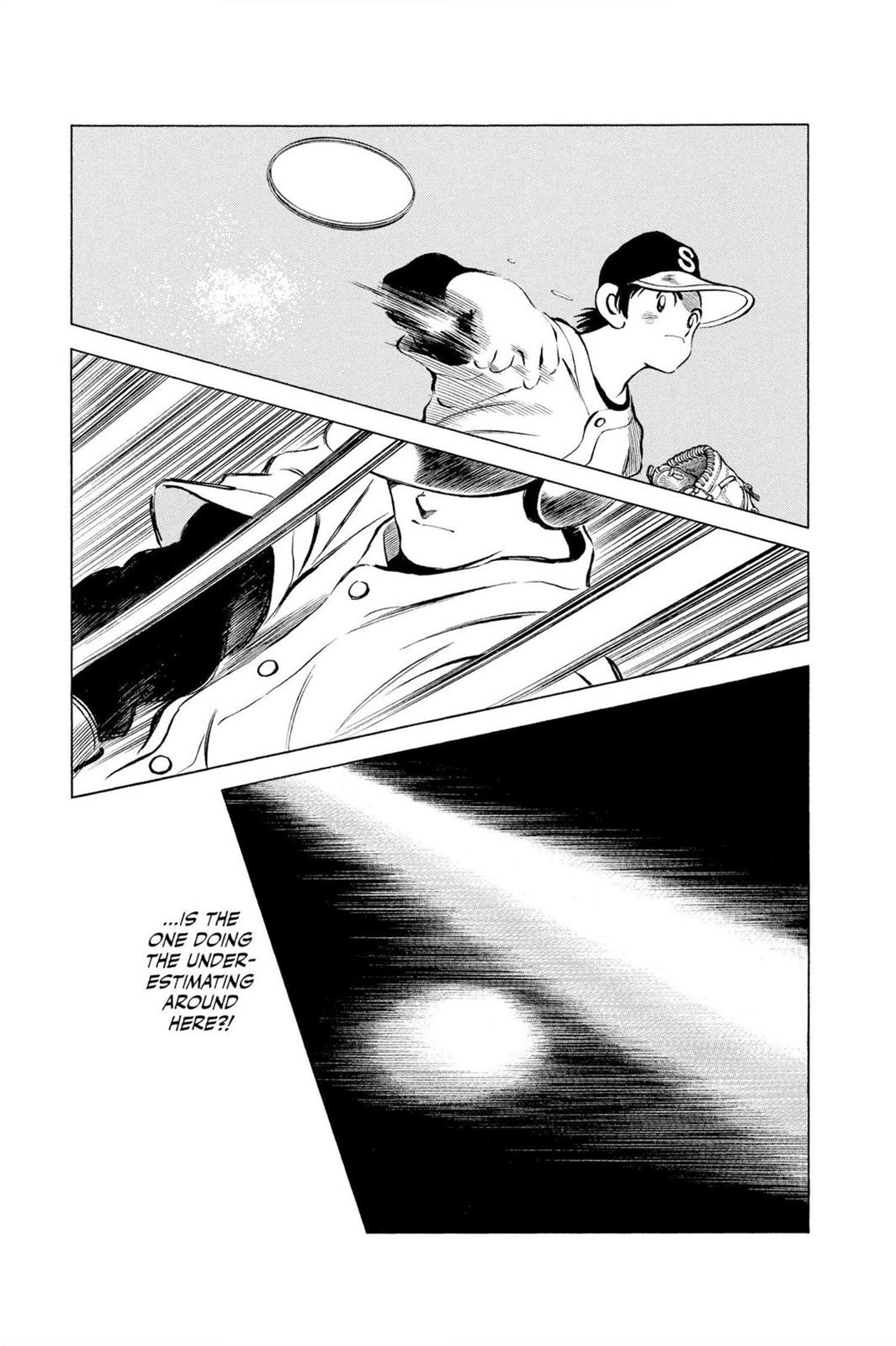 Read Cross Game ENGLISH Manga Online