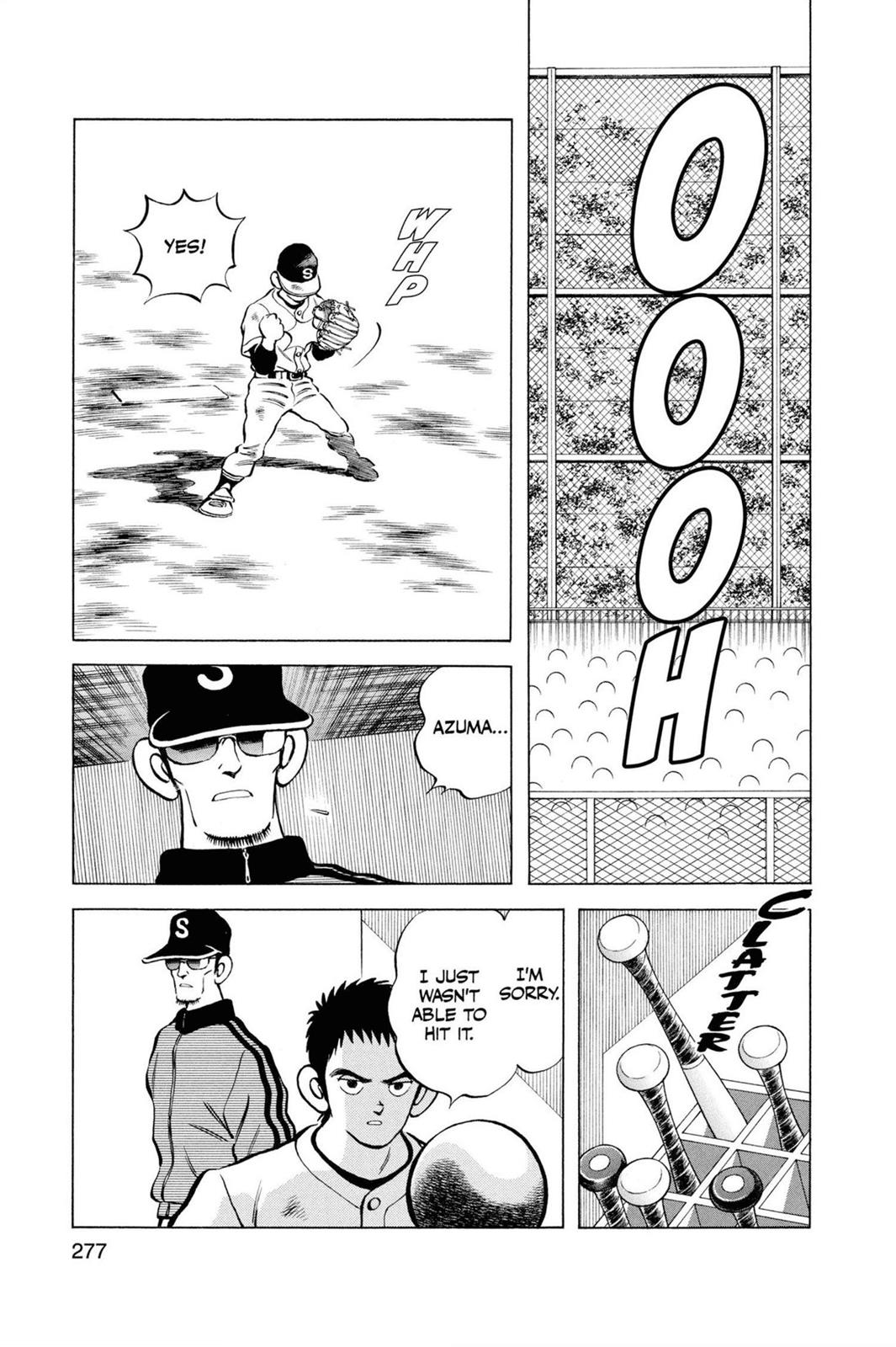 Read Cross Game ENGLISH Manga Online