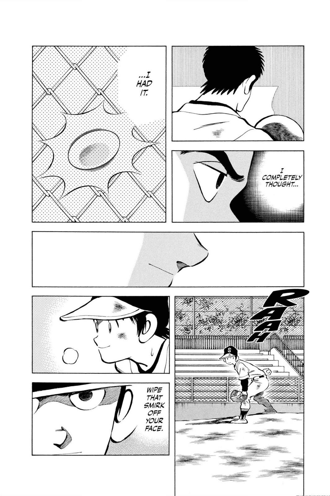 Read Cross Game ENGLISH Manga Online