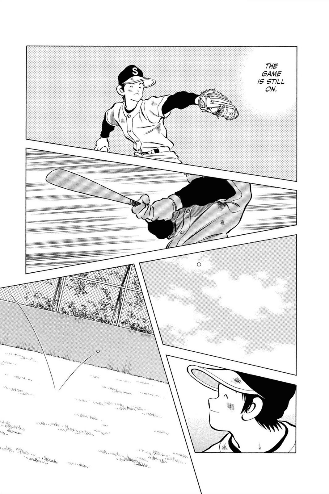 Read Cross Game ENGLISH Manga Online