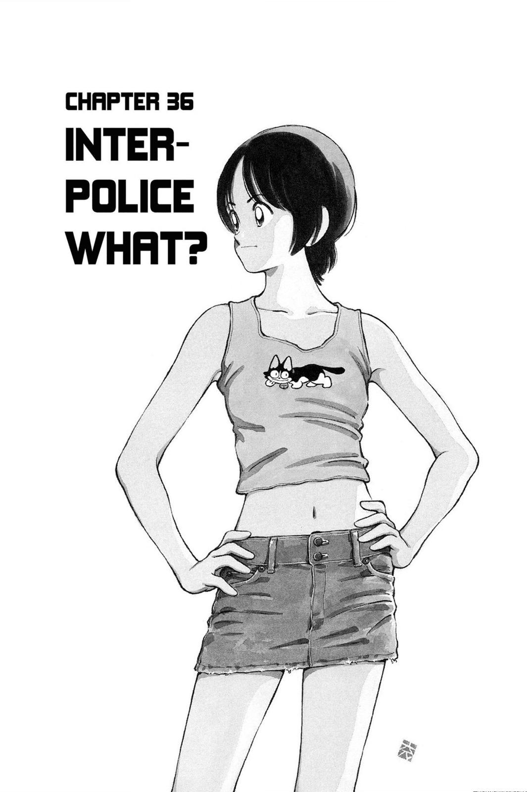 Read Cross Game ENGLISH Manga Online