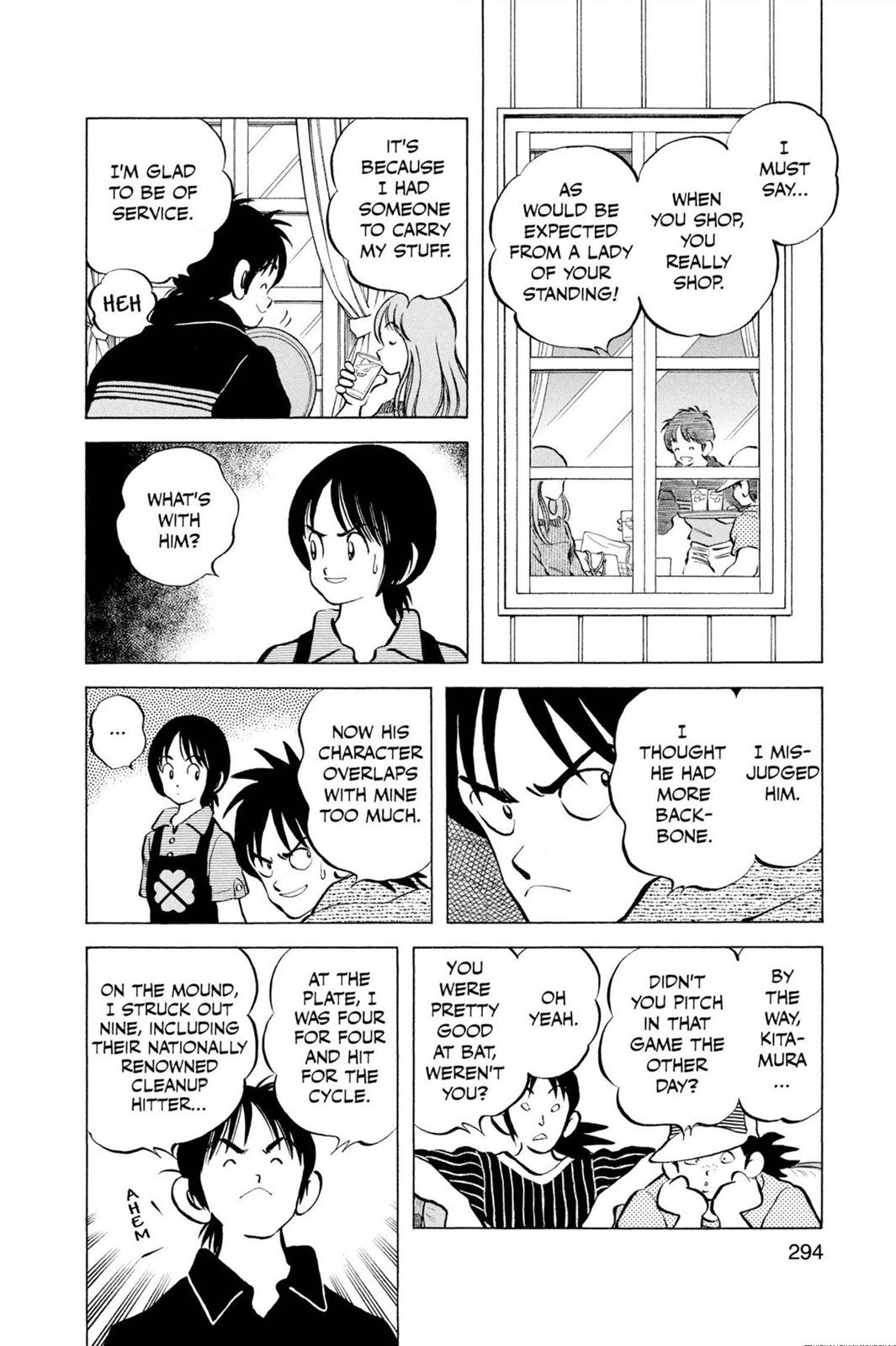 Read Cross Game ENGLISH Manga Online