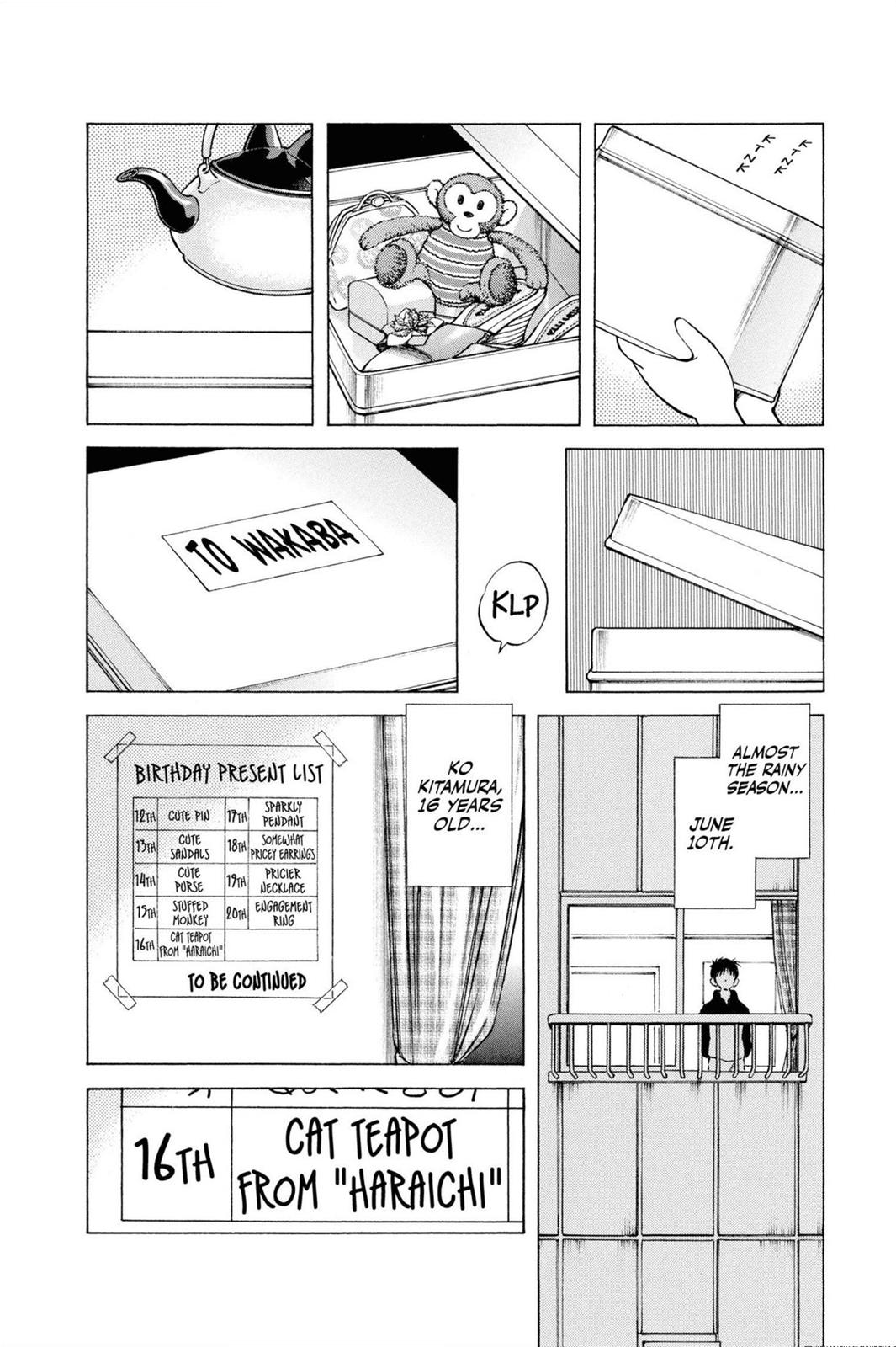 Read Cross Game ENGLISH Manga Online