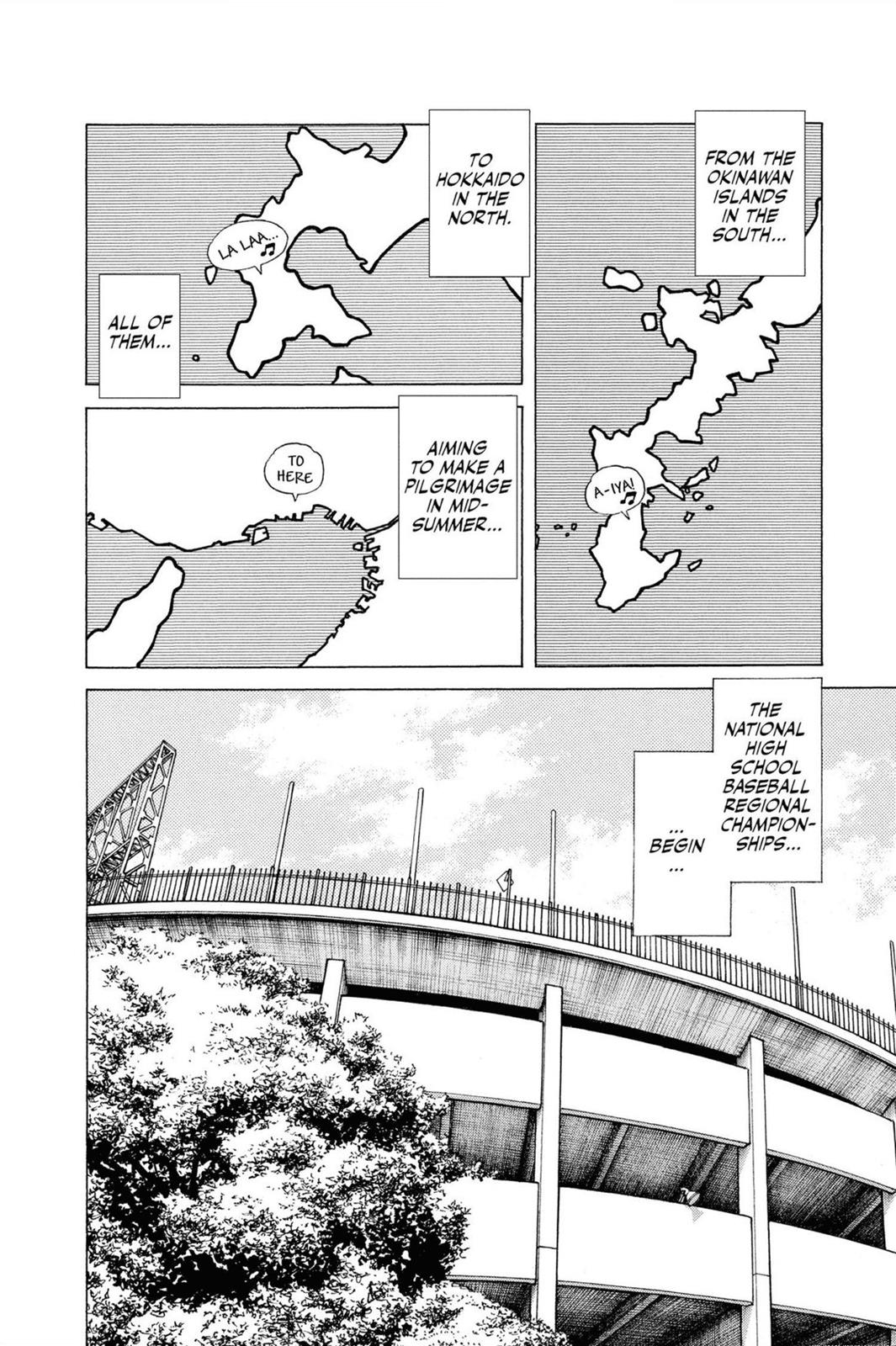 Read Cross Game ENGLISH Manga Online