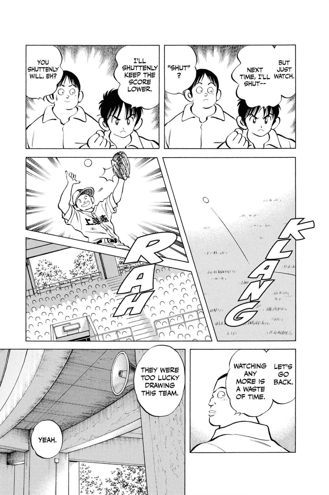 Read Cross Game ENGLISH Manga Online