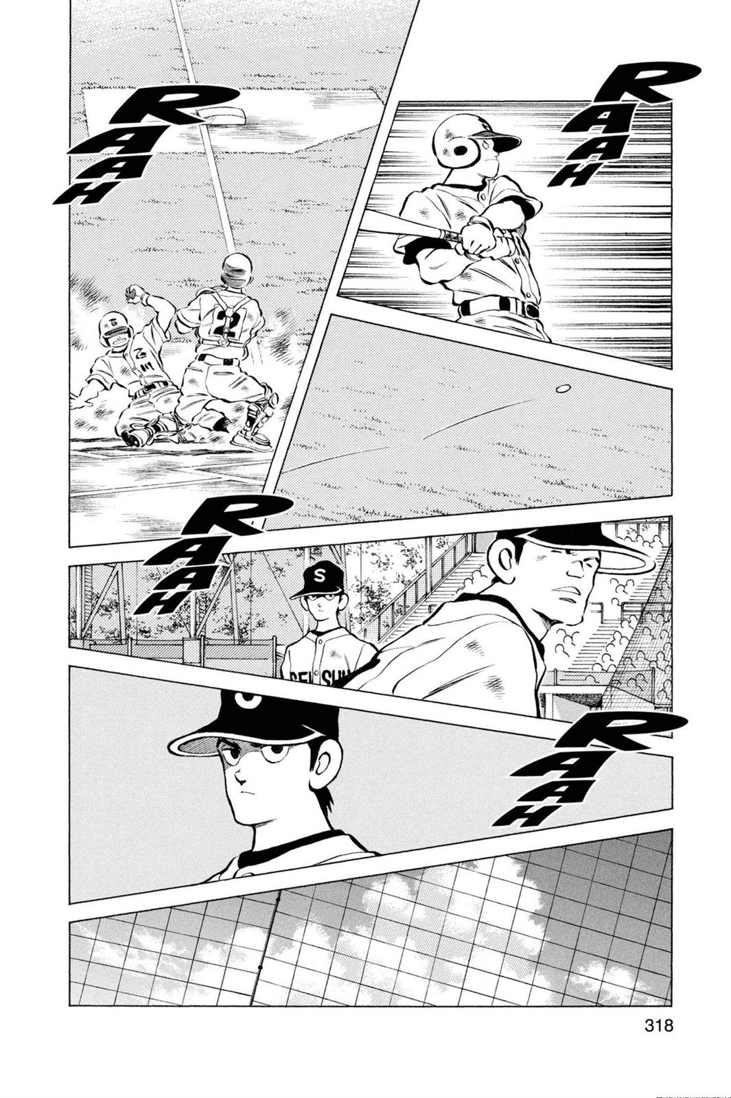 Read Cross Game ENGLISH Manga Online