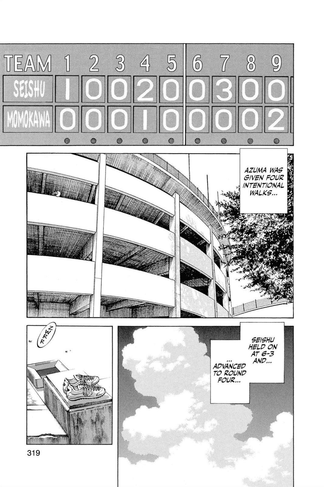 Read Cross Game ENGLISH Manga Online