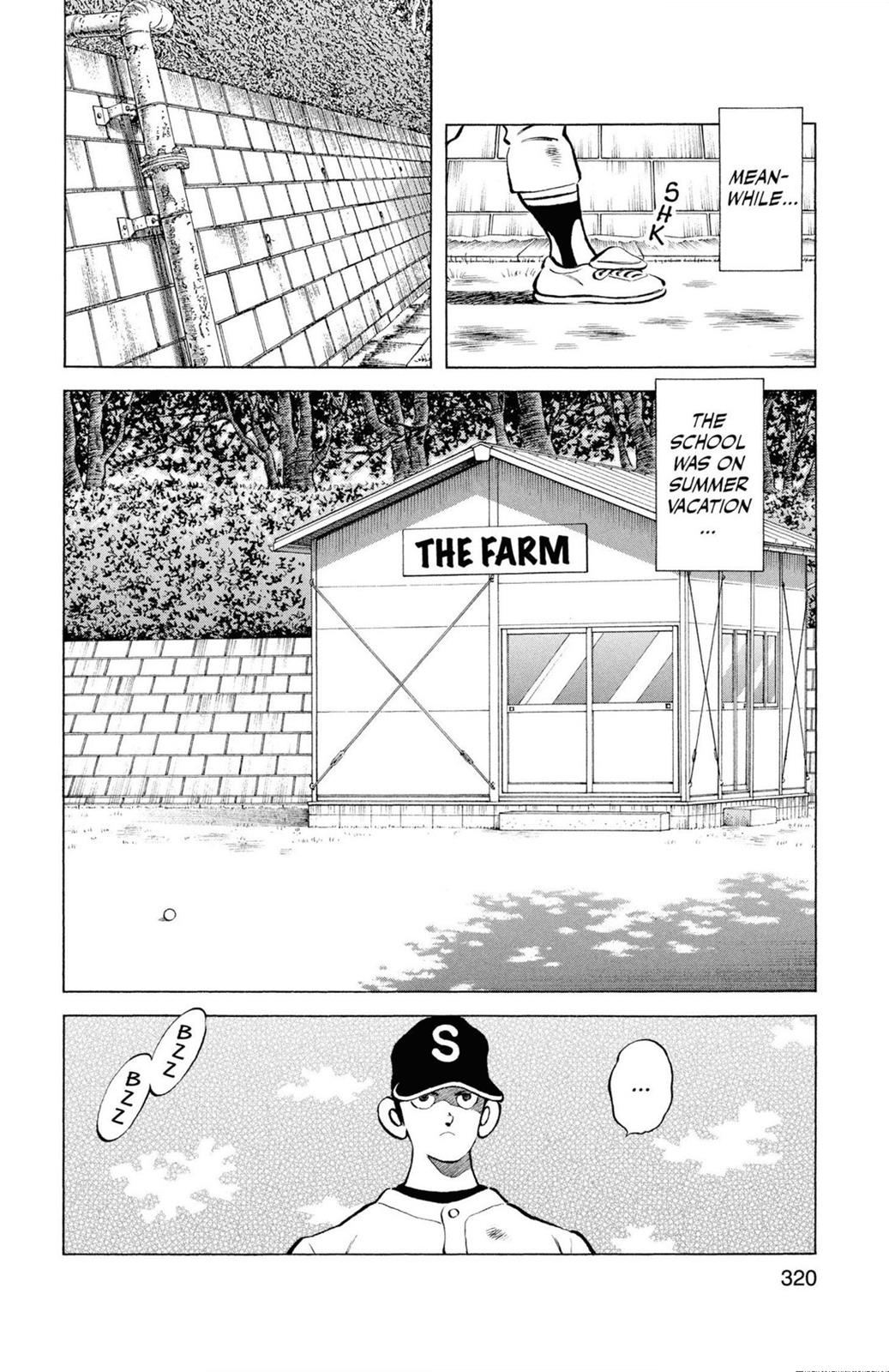 Read Cross Game ENGLISH Manga Online