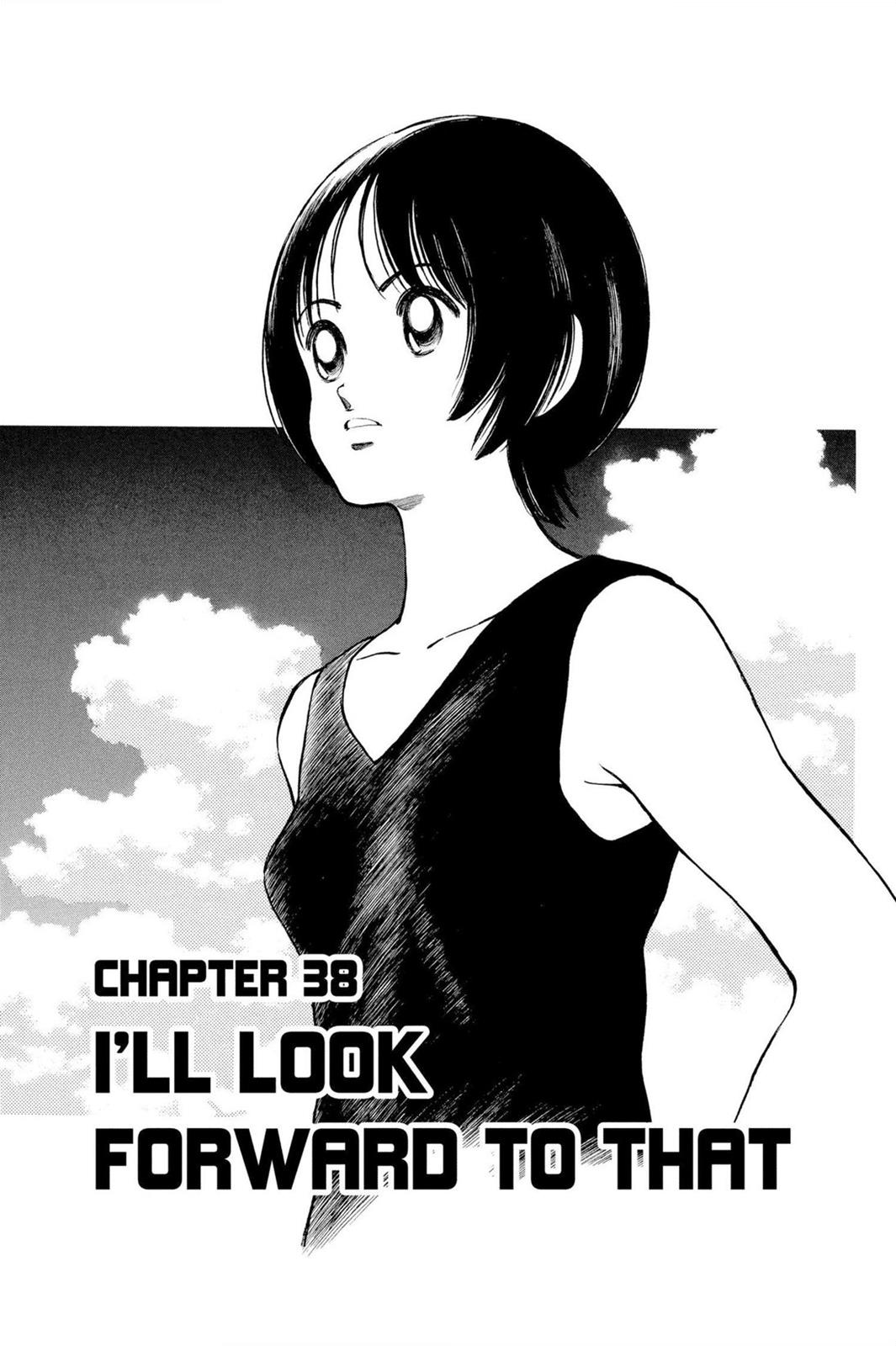 Read Cross Game ENGLISH Manga Online