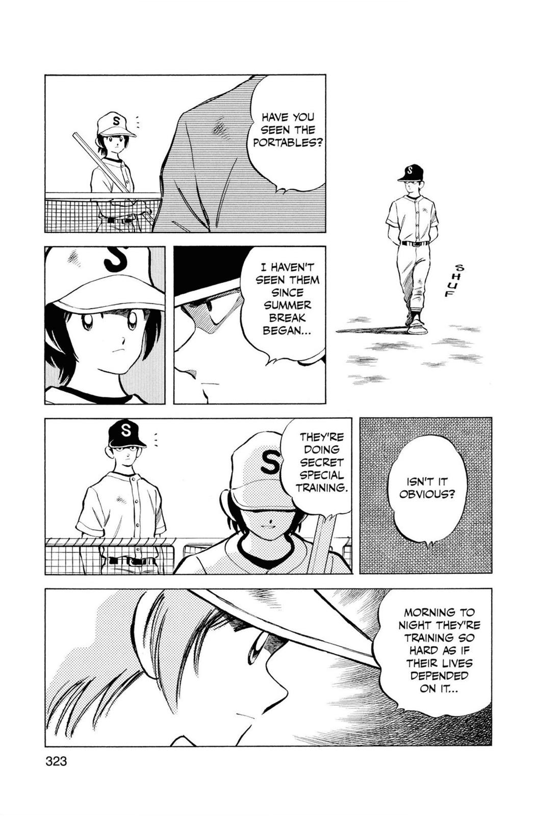 Read Cross Game ENGLISH Manga Online