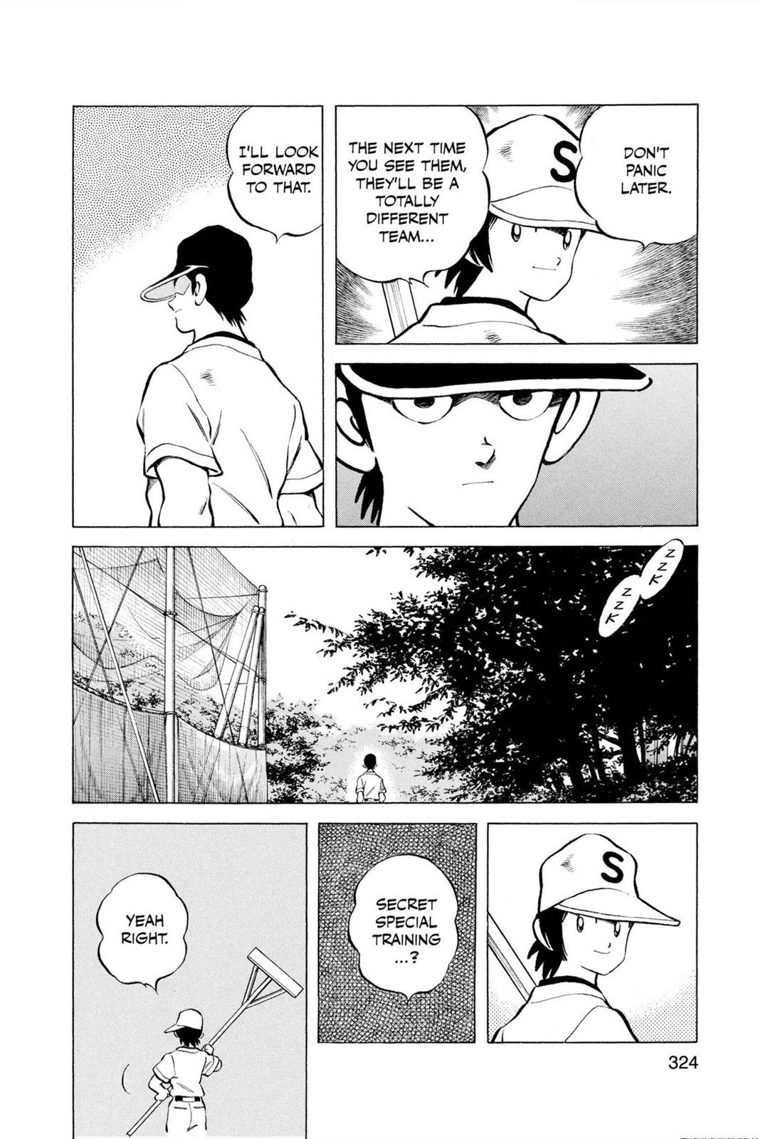 Read Cross Game ENGLISH Manga Online