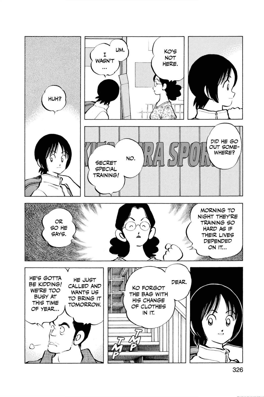 Read Cross Game ENGLISH Manga Online